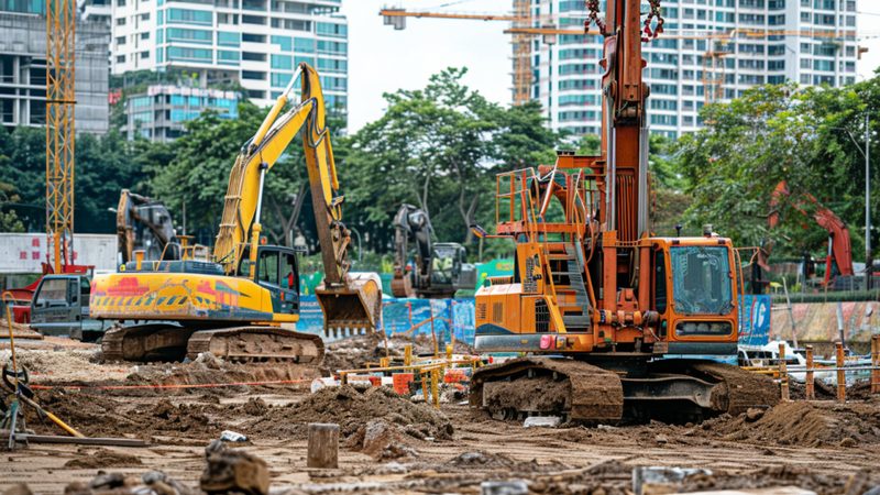 市政工程分类明细，别再只盯着修路架桥