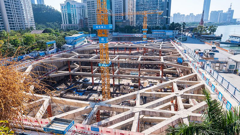 商业综合体水电暖通安装：揭秘关键环节与选材要点
